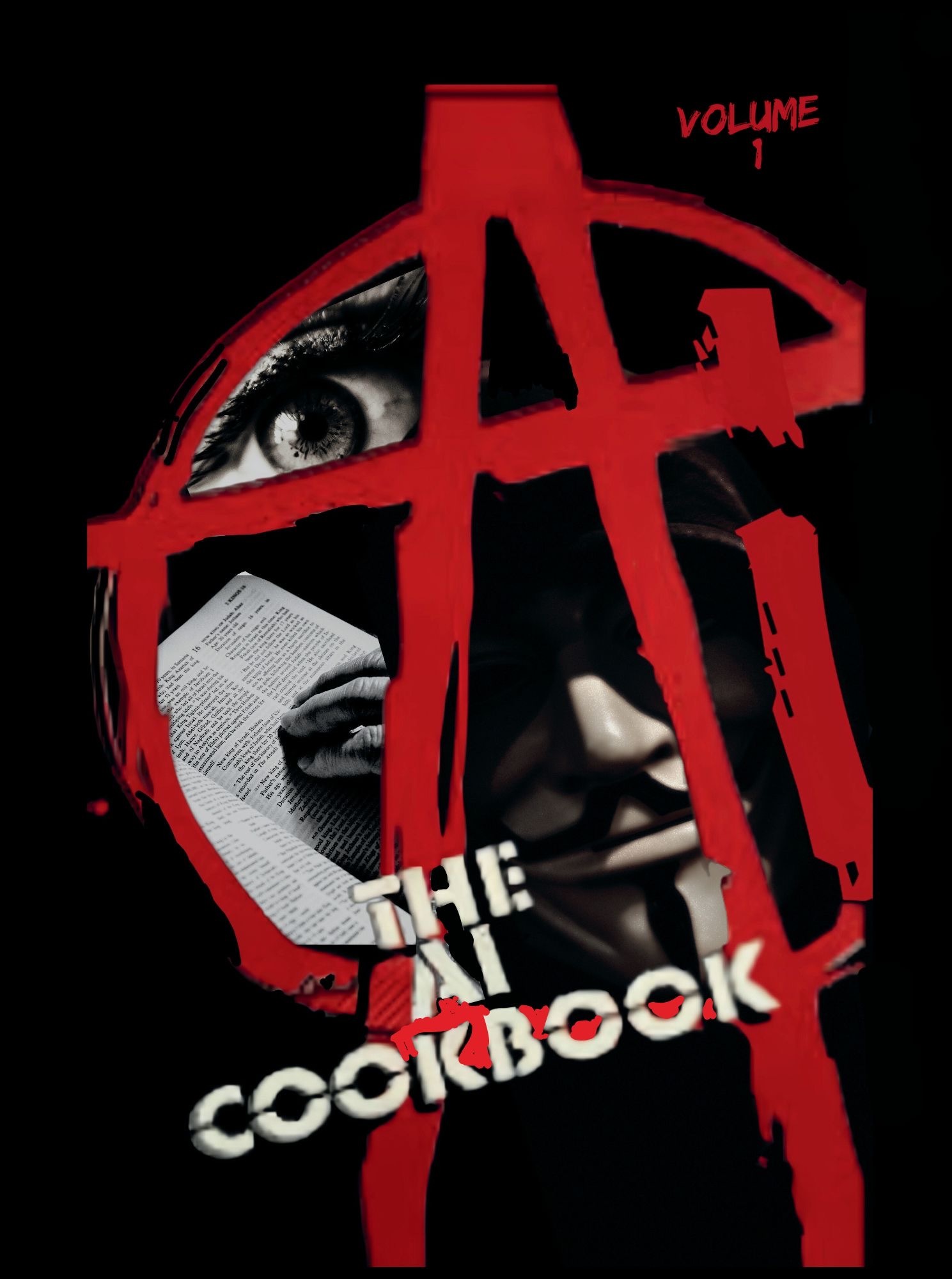 The AI Cookbook Cover